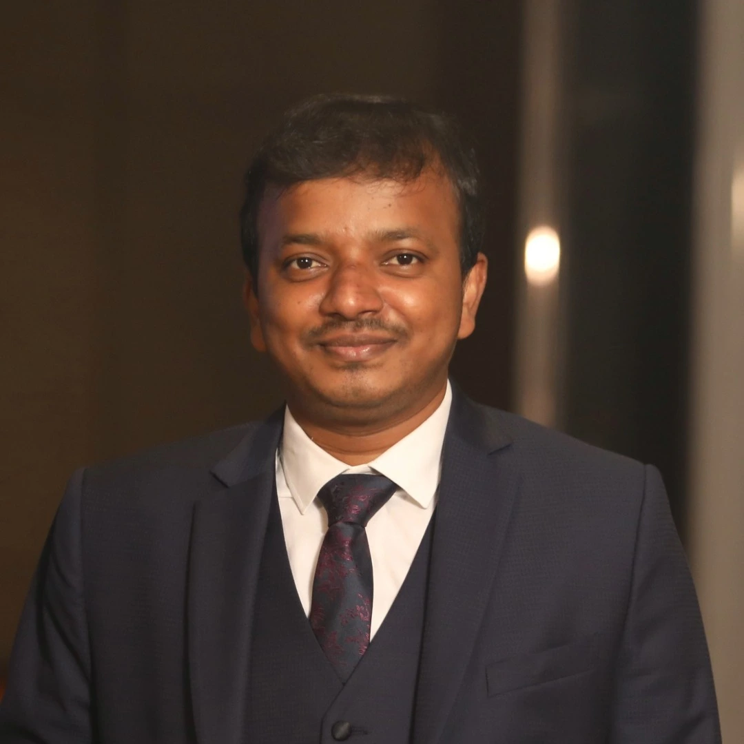 Dr. Kiran Kumar K