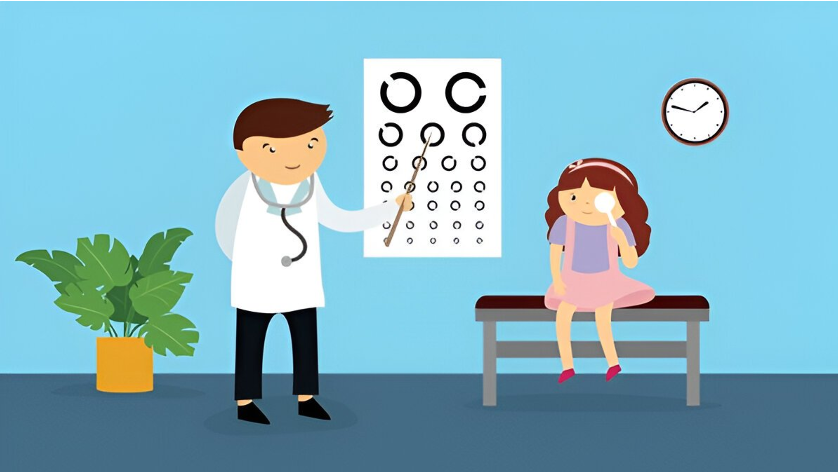 Paediatric Eye Care