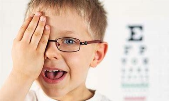 Top Pediatric Eye Hospital in Bangalore 