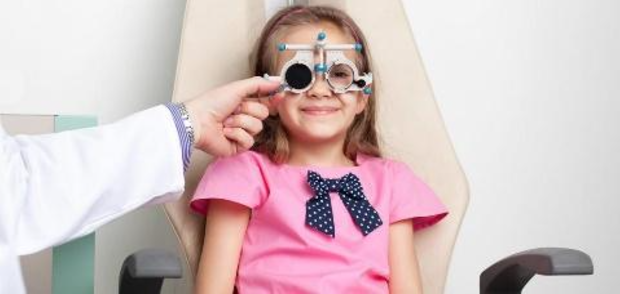 Paediatric Eye Care