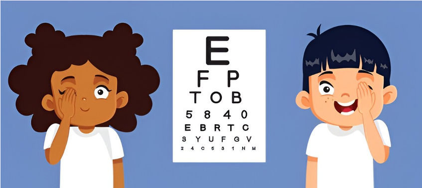 Pediatric Eye Care: Why Early Eye Exams Are Crucial for Children