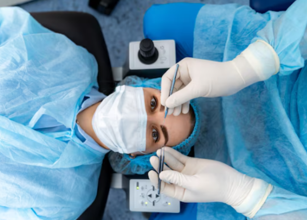 SMILE & LASIK eye care in Bangalore