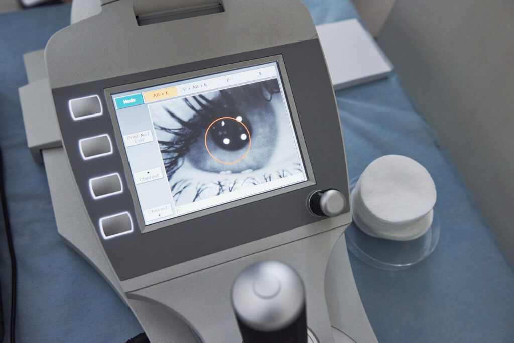 Diabetic Retinopathy in JP Nagar