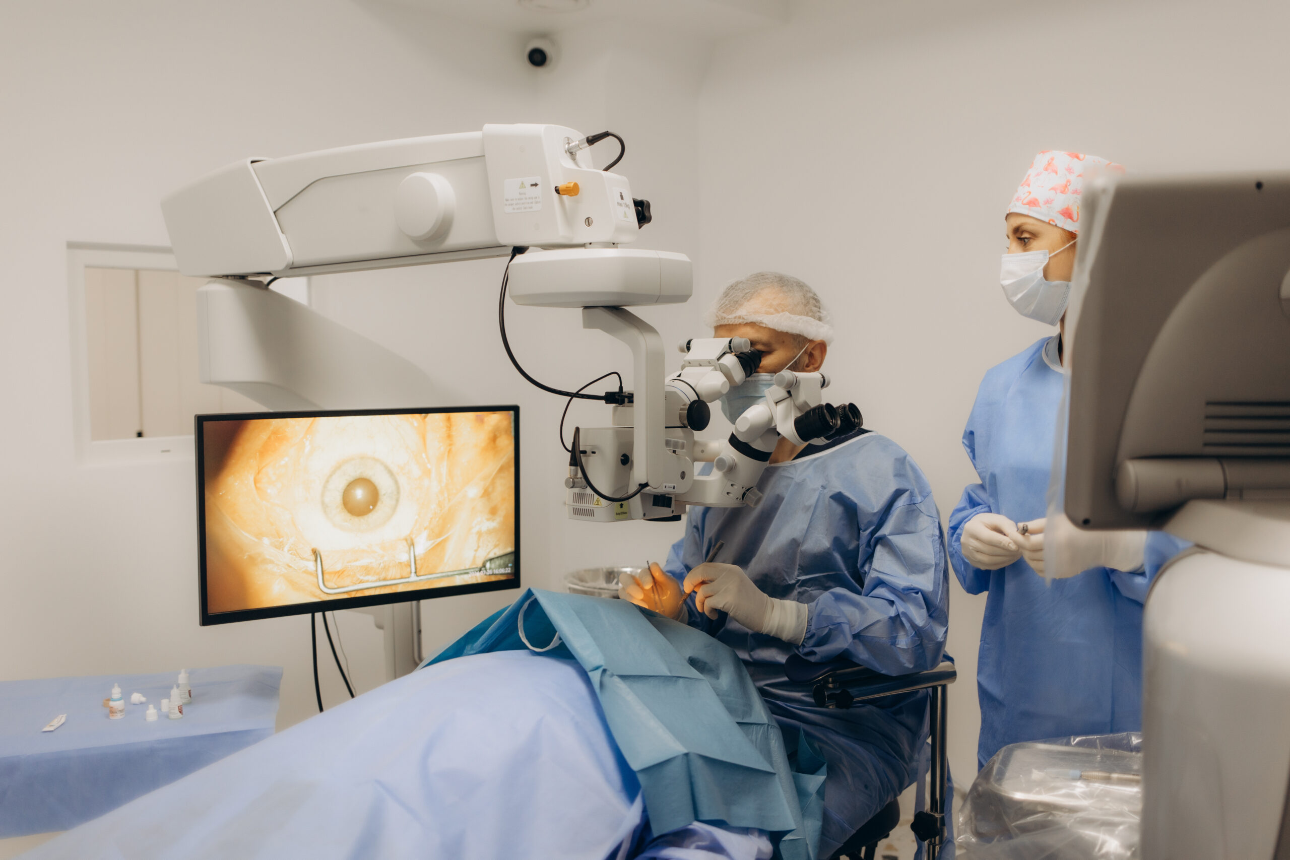 The Role of Advanced Technology in Eye Surgeries: A Guide for Patients in Bangalore