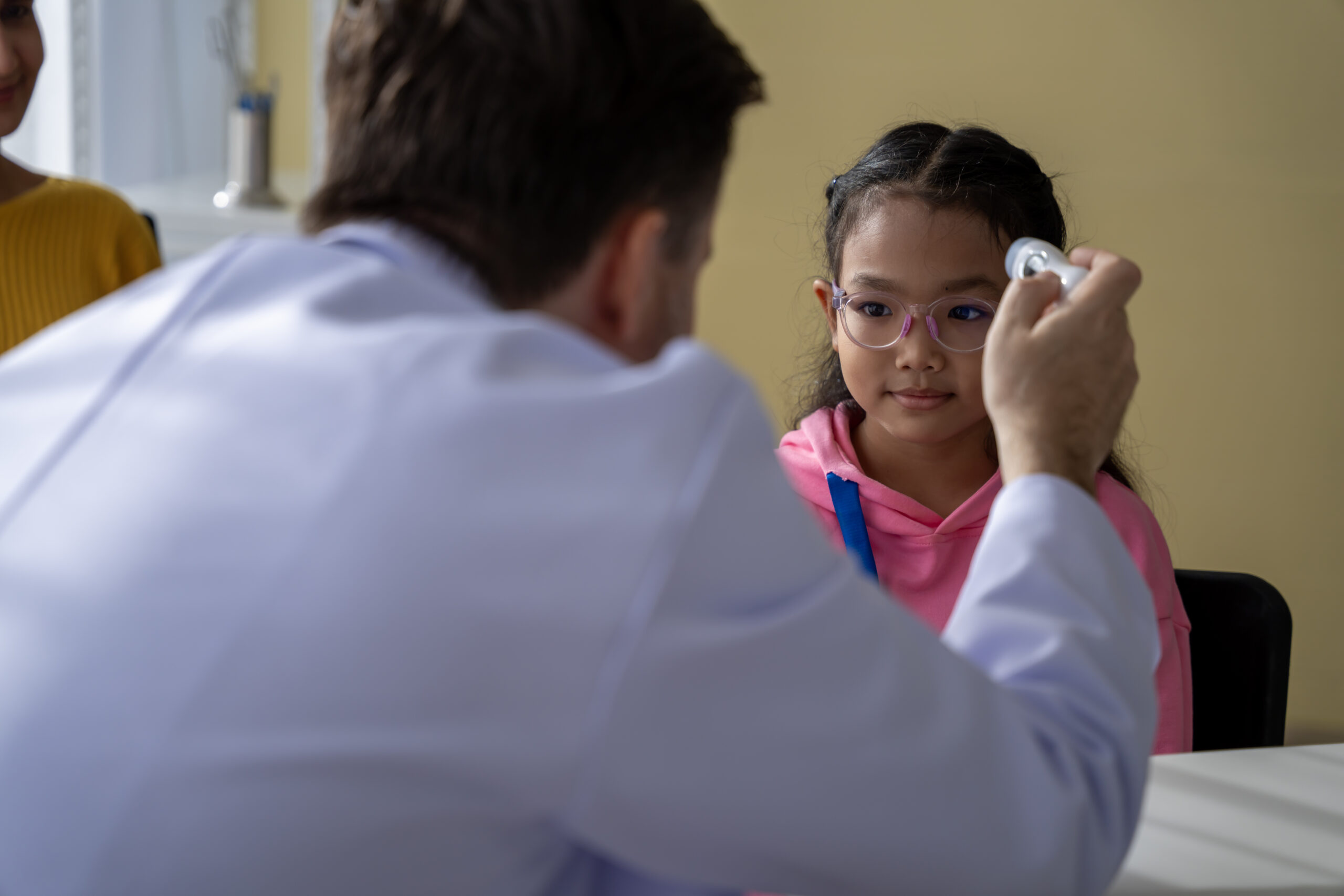 Myopia Control in Children: New Approaches Beyond Glasses