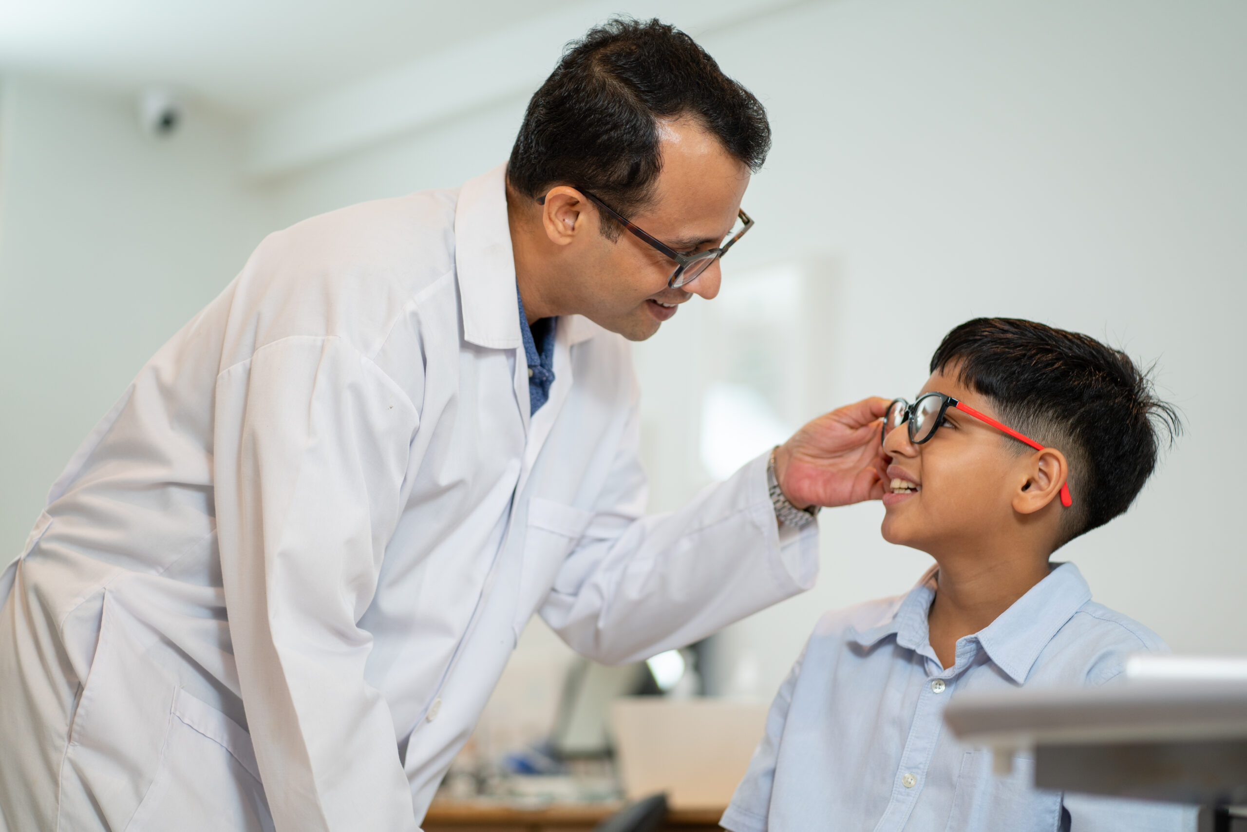 Lazy Eye (Amblyopia): Why Early Treatment Matters in Children