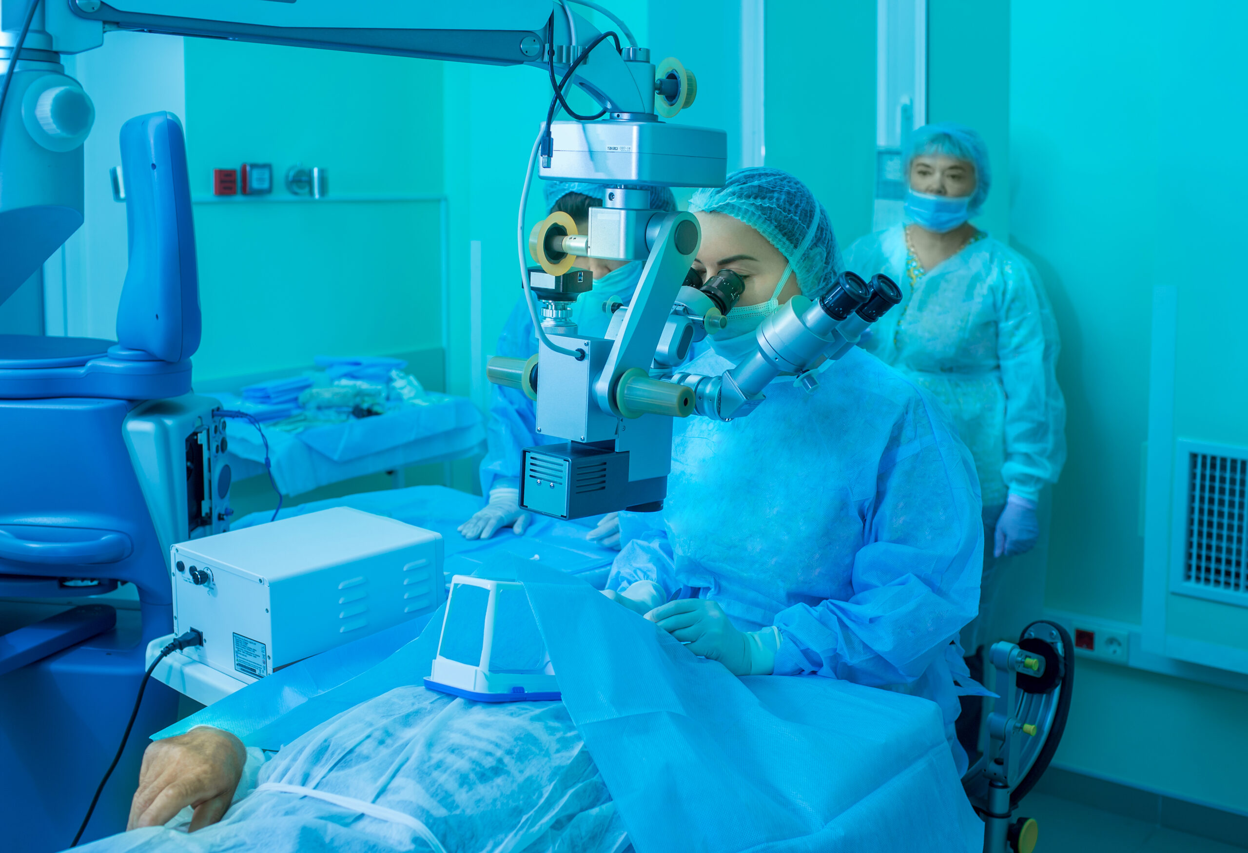 Preventing Common Eye Conditions: Tips from the Experts at Kiran Eye Hospital