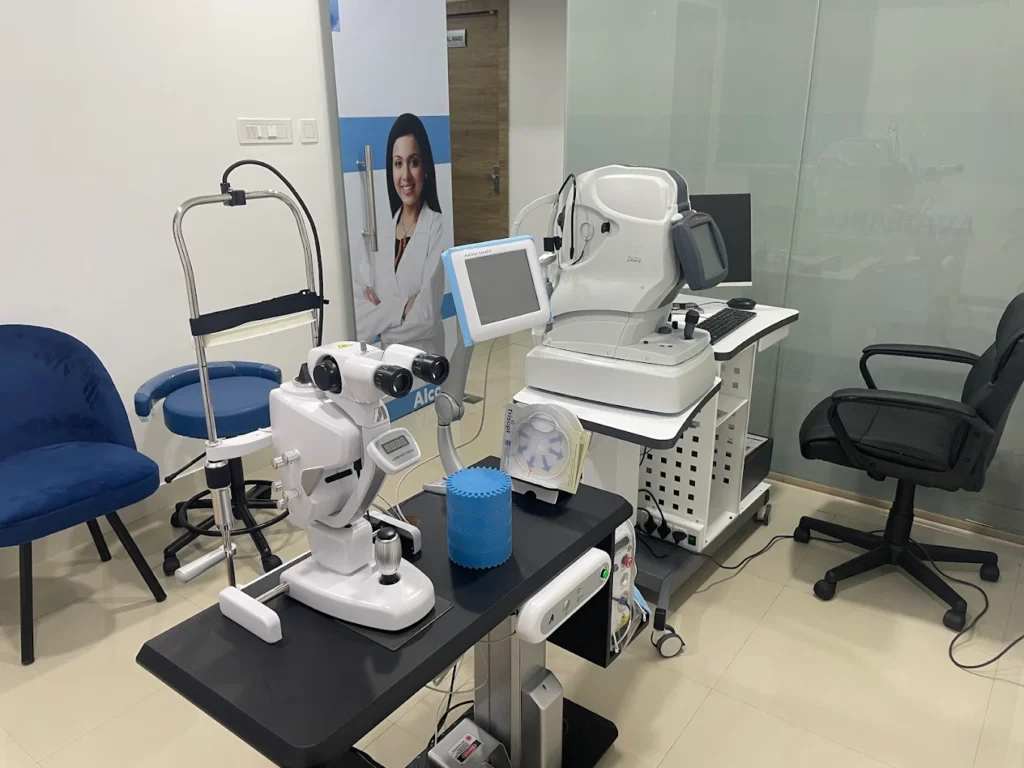 best eye clinic in JP Nagar