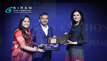 Emerging Eye Hospital in Bangalore – Times Health Excellence 2025