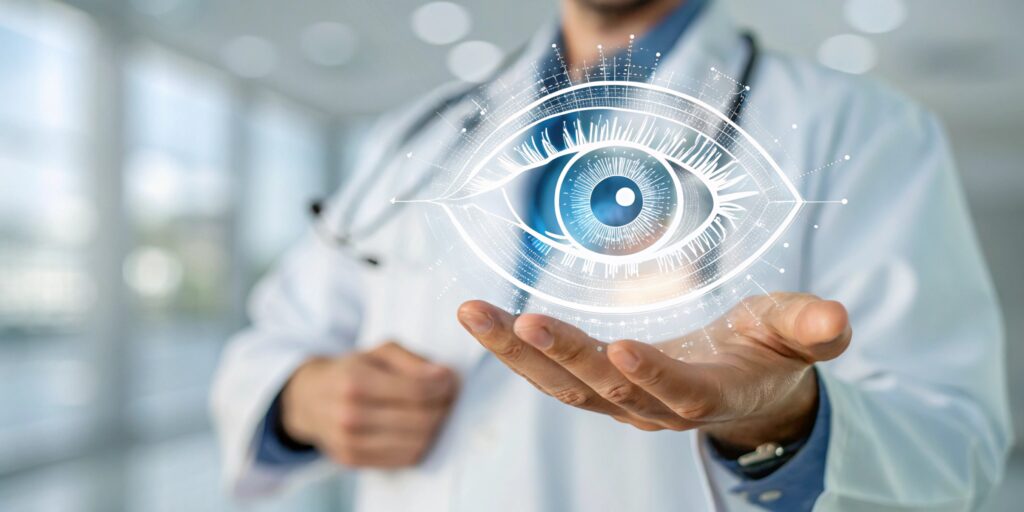 Best Retina Specialist Doctor in JP Nagar