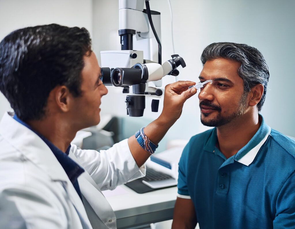 Glaucoma Specialist in JP Nagar